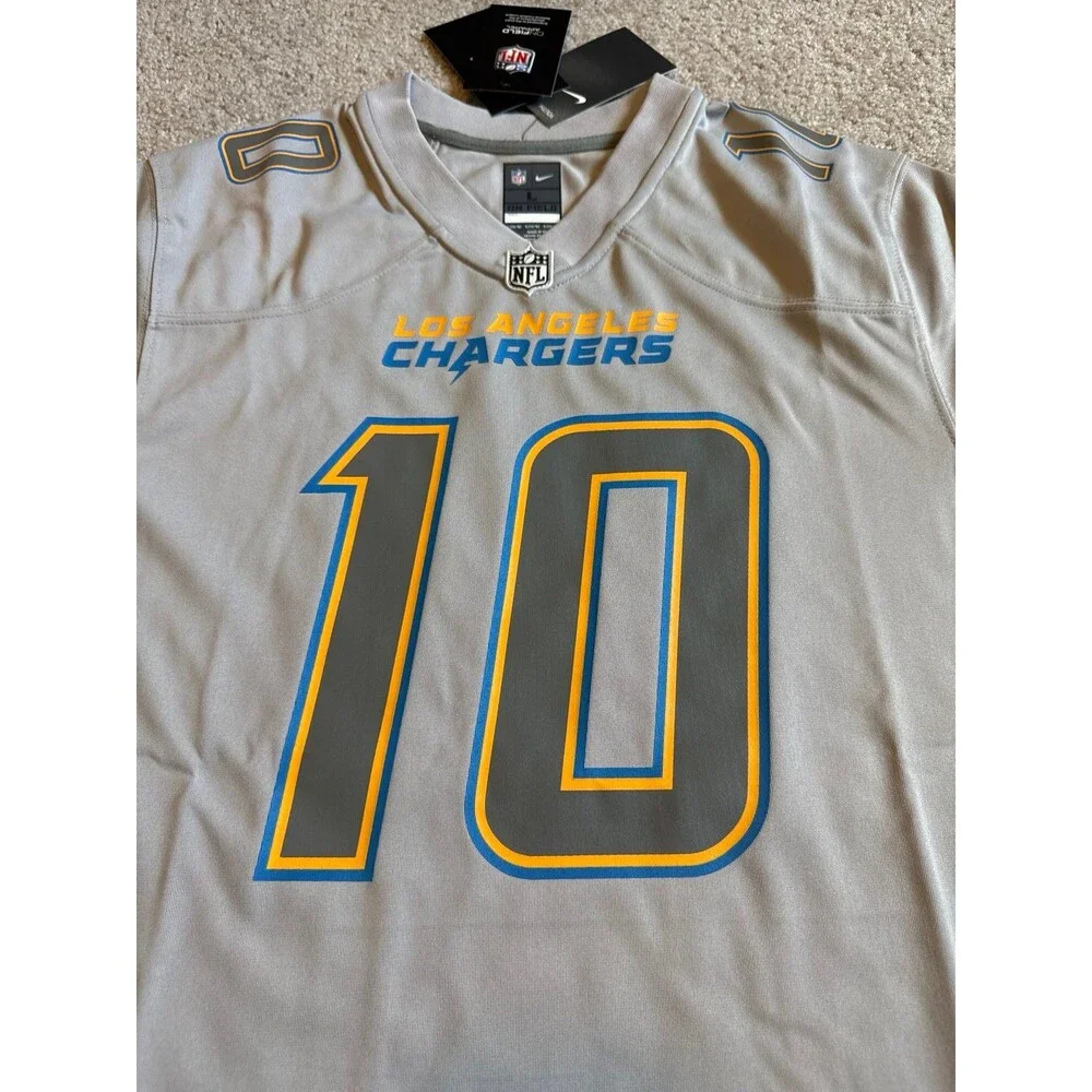 Justin Herbert Los Angeles Chargers Nike NWT Youth NFL Jersey Size Large